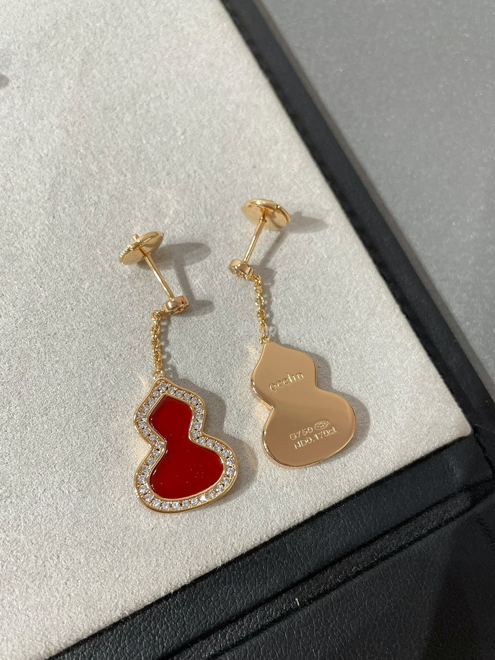 Qeelin Red Agate Suit (5) - www.newkick.vip